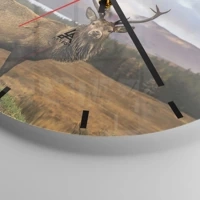 Quadrante con trattini