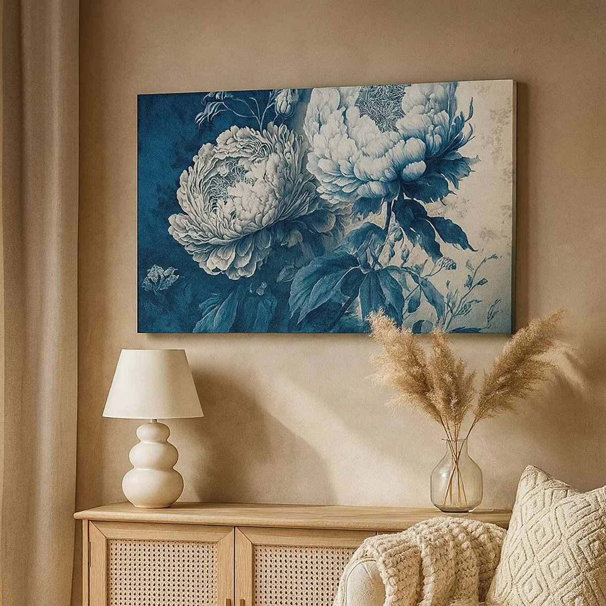 Quadro su tela - Stampe su Tela - Coppia perfetta - 100x40 cm