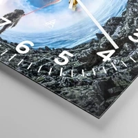 Quadrante con numeri