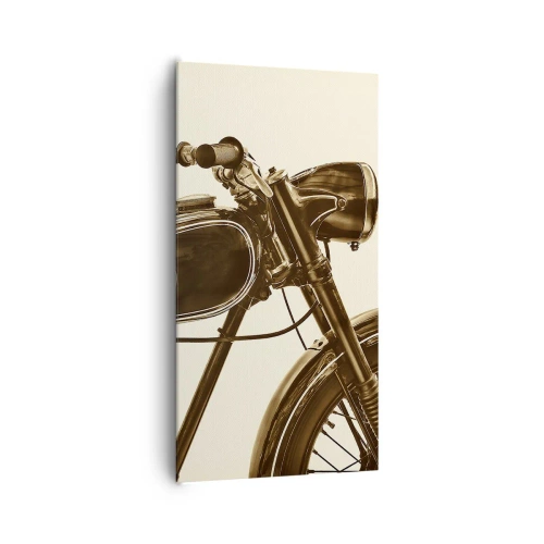 Quadro su tela - Stampe su Tela - Nostalgia per la classicità - 65x120 cm