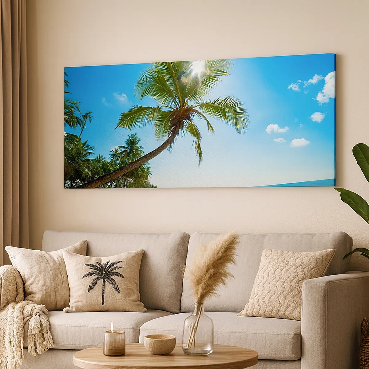 Quadro su tela - Stampe su Tela - Non farlo vedere a nessuno - 30x30 cm