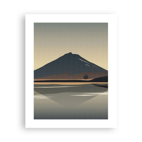 Poster - Immagine speculare - 40x50 cm