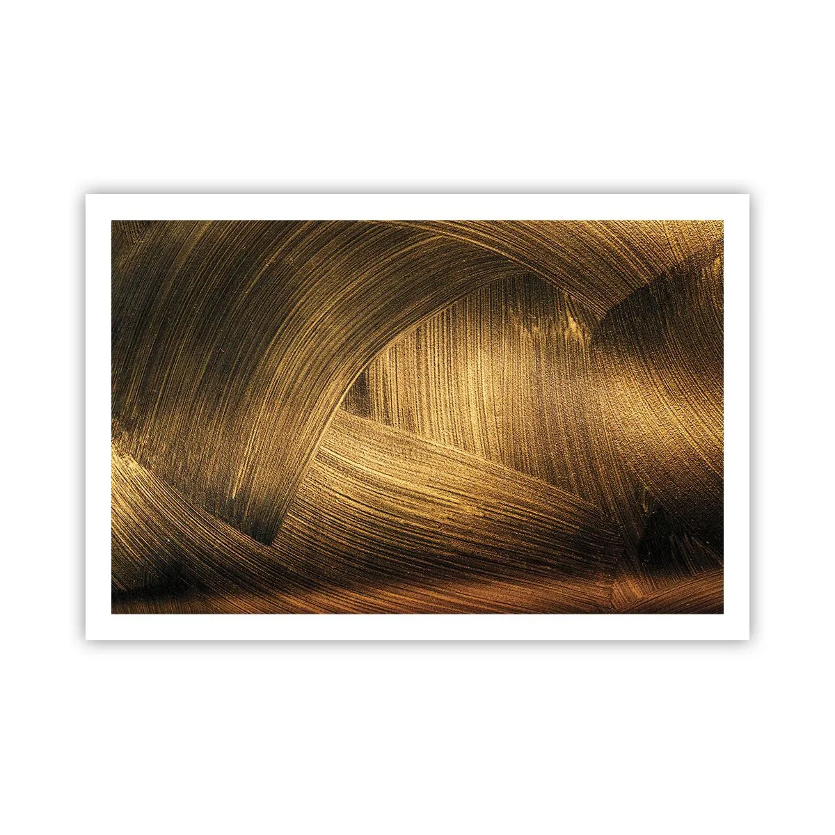 Poster - Nel labirinto d'oro - 91x61 cm