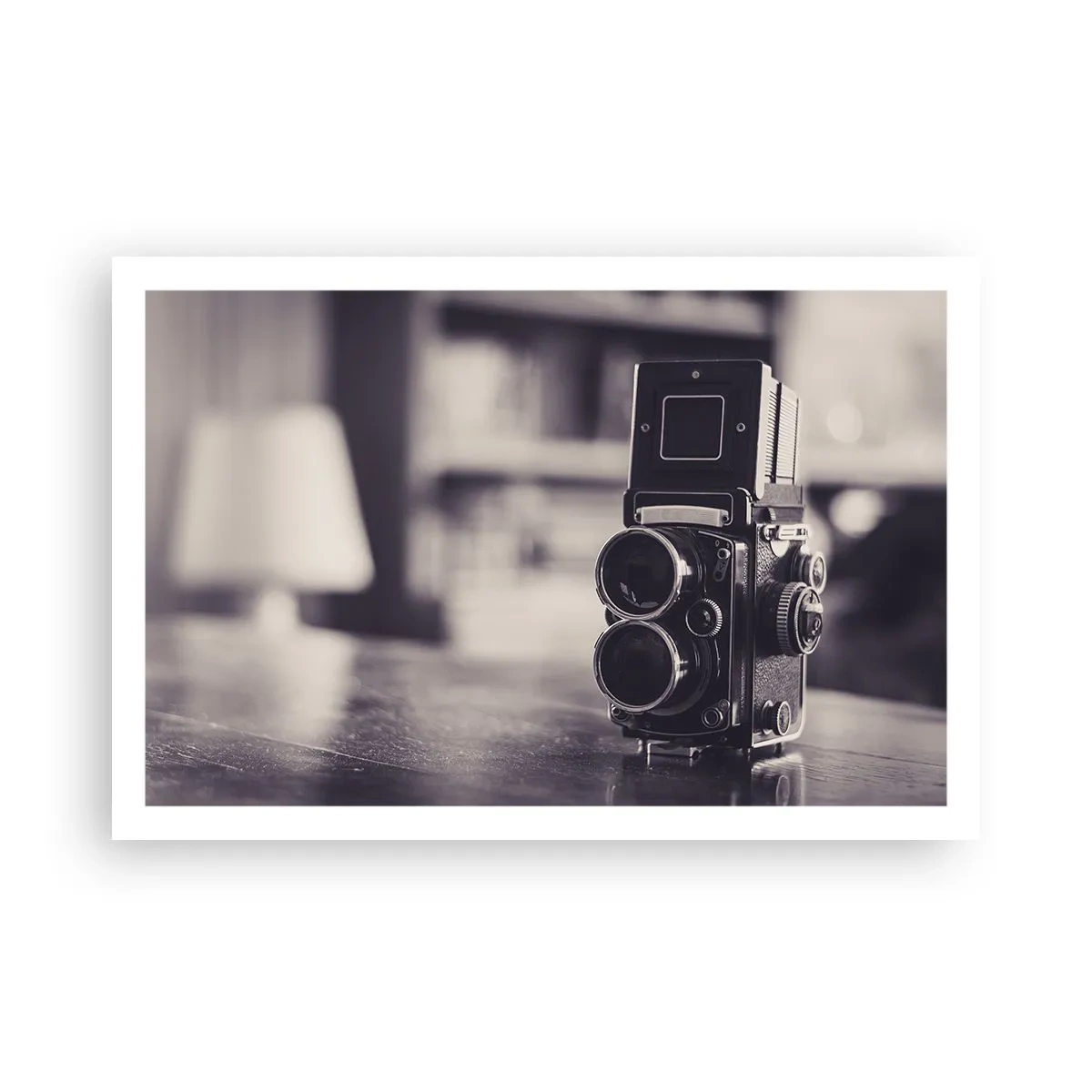 Poster - La magia delle vecchie fotografie - 91x61 cm