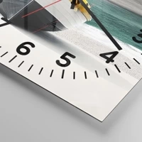 Quadrante con numeri