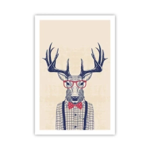 Poster - Divertente stravaganza - 61x91 cm