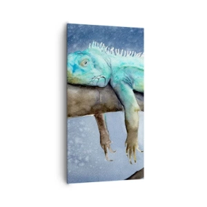 Quadro su tela - Stampe su Tela - Va tutto bene! - 65x120 cm