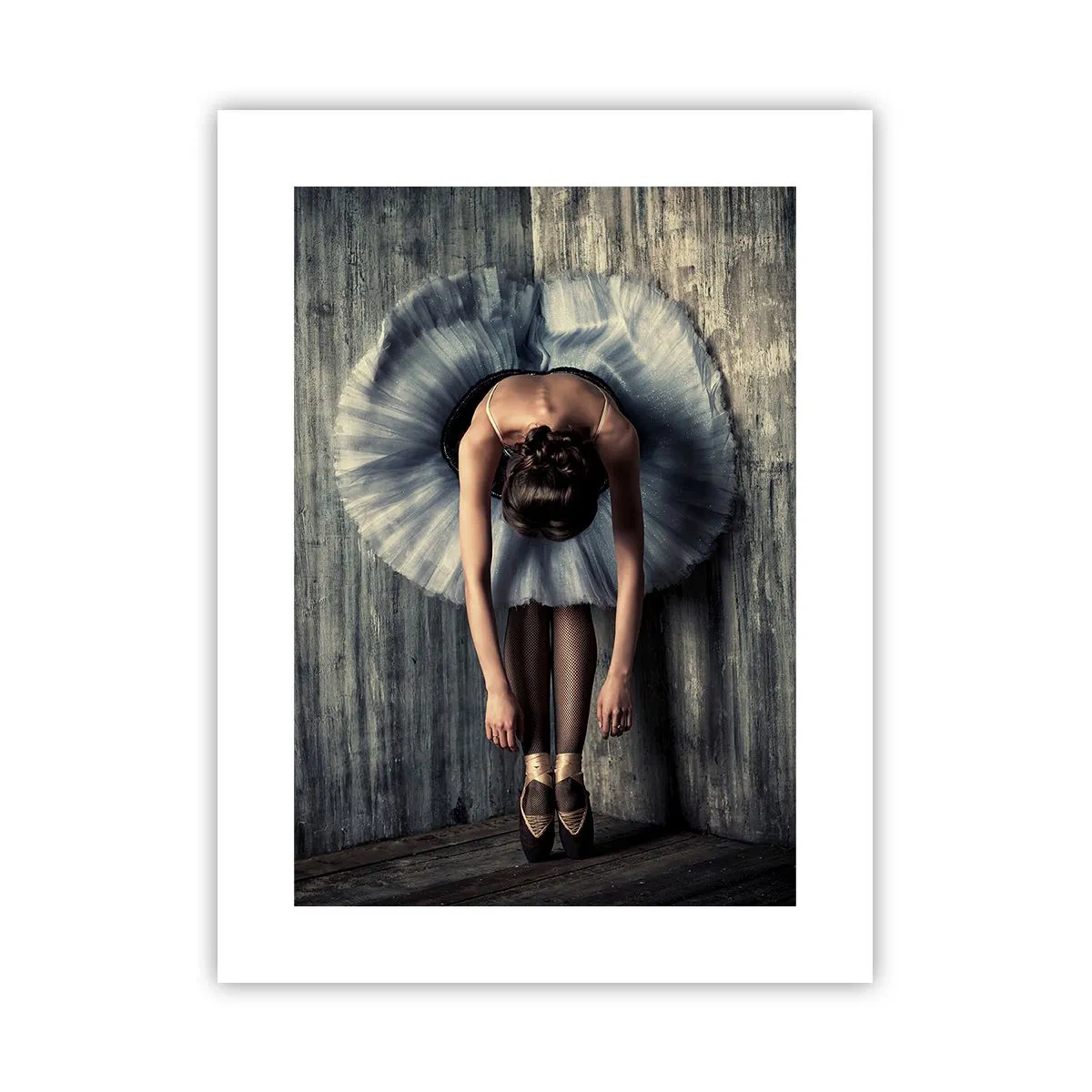 Poster - Quando la musica tace - 30x40 cm