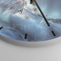 Quadrante con trattini