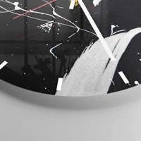 Quadrante con trattini