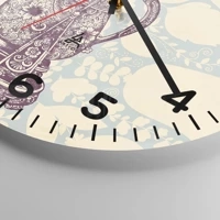 Quadrante con numeri