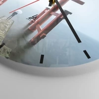 Quadrante con trattini