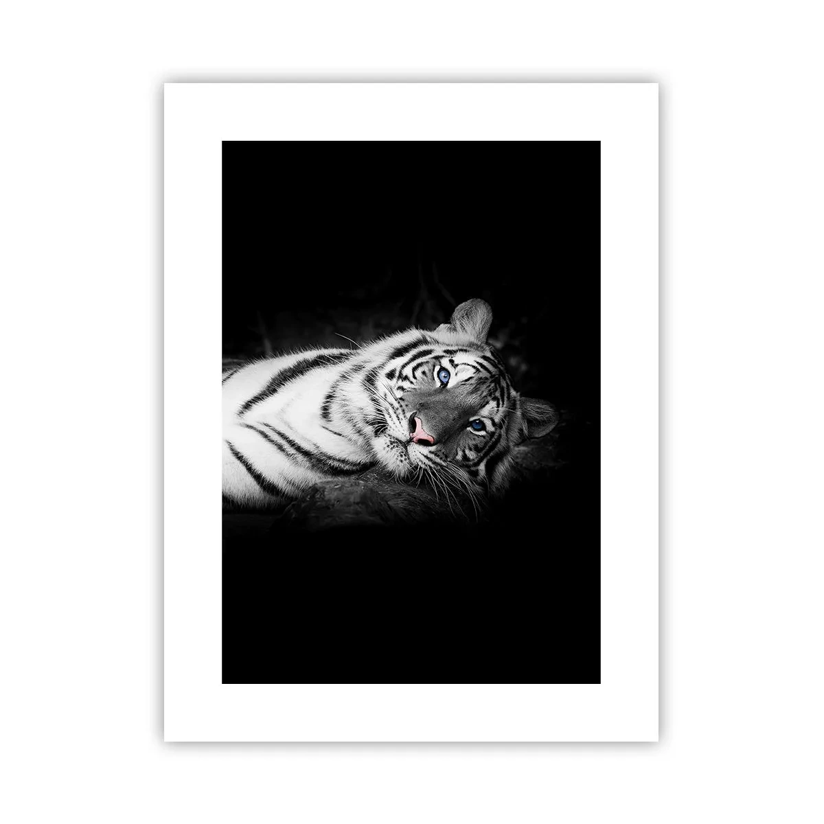 Poster - Selvaggità e pace - 30x40 cm