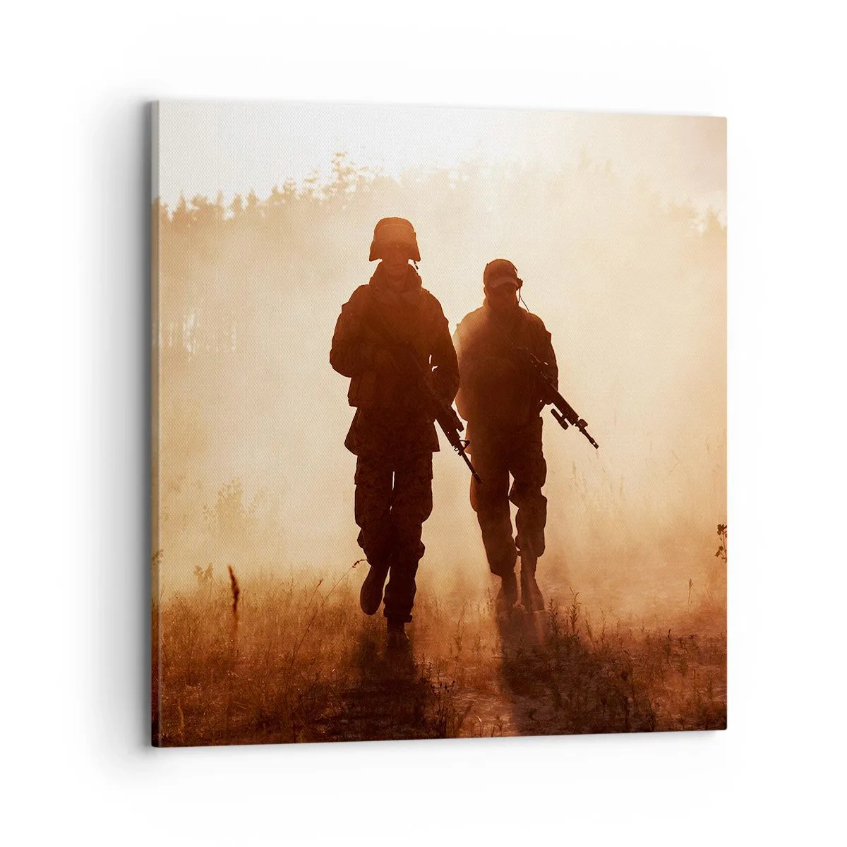 Quadro su tela - Stampe su Tela - Call of Duty - 70x70 cm