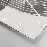 Quadrante con trattini