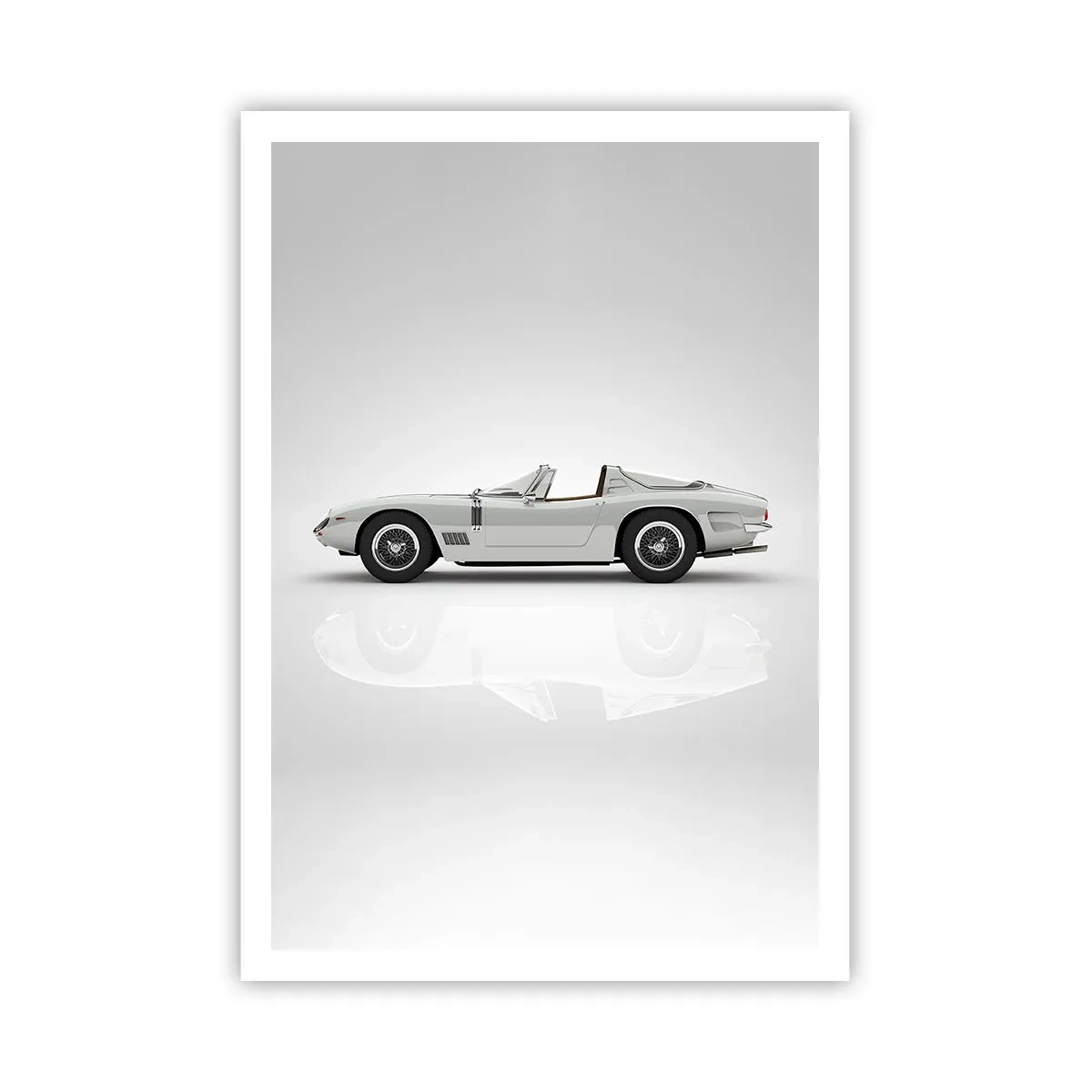 Poster - Promessa di divertimento - 70x100 cm