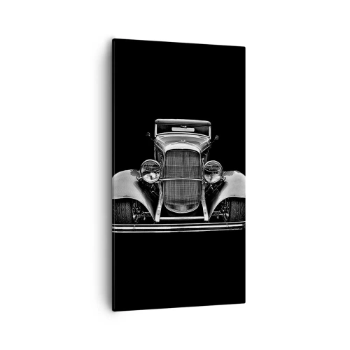 Quadro su tela - Stampe su Tela - Una vera fuoriclasse - 55x100 cm