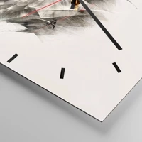 Quadrante con trattini