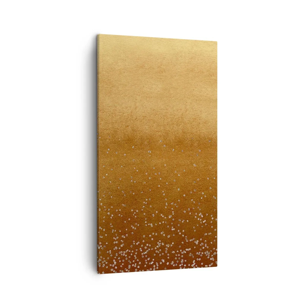 Quadro su tela - Stampe su Tela - La nascita della luce - 45x80 cm