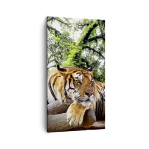 Quadro su tela - Stampe su Tela - Con espressioni di stima - 45x80 cm