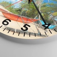 Quadrante con numeri