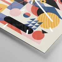 Quadrante con trattini