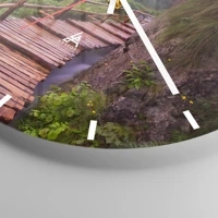 Quadrante con trattini