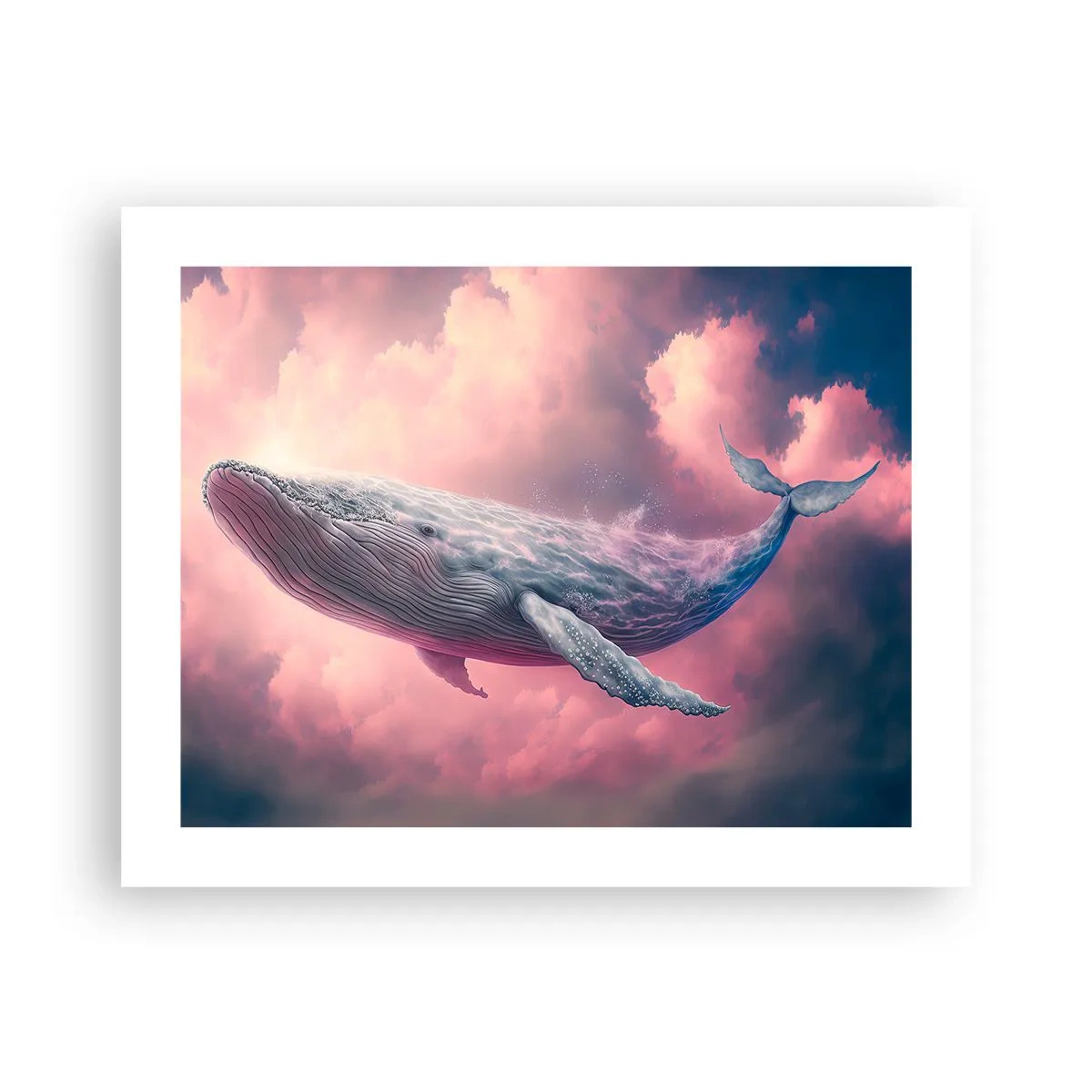 Poster - Strofinati gli occhi - 50x40 cm