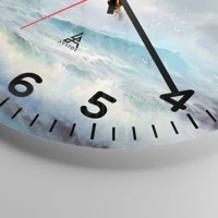 Quadrante con numeri