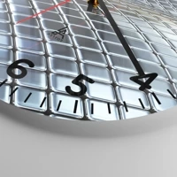 Quadrante con numeri