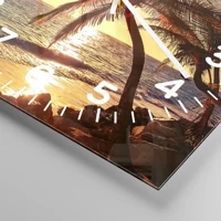 Quadrante con numeri