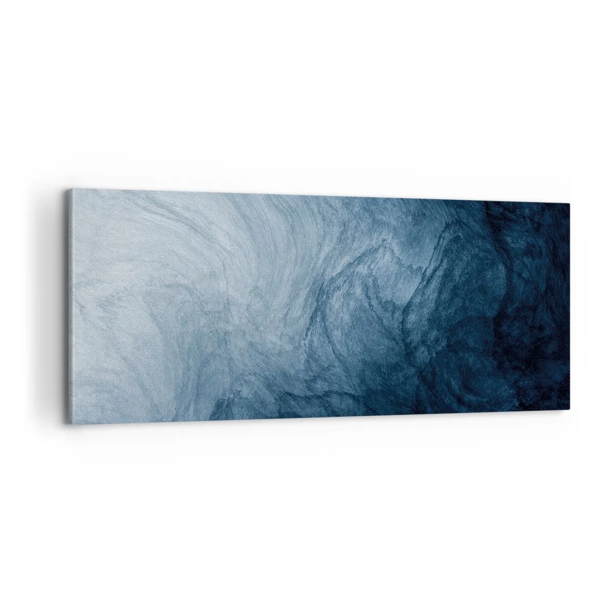 Quadro su tela - Stampe su Tela - Arrivando in profondità - 100x40 cm