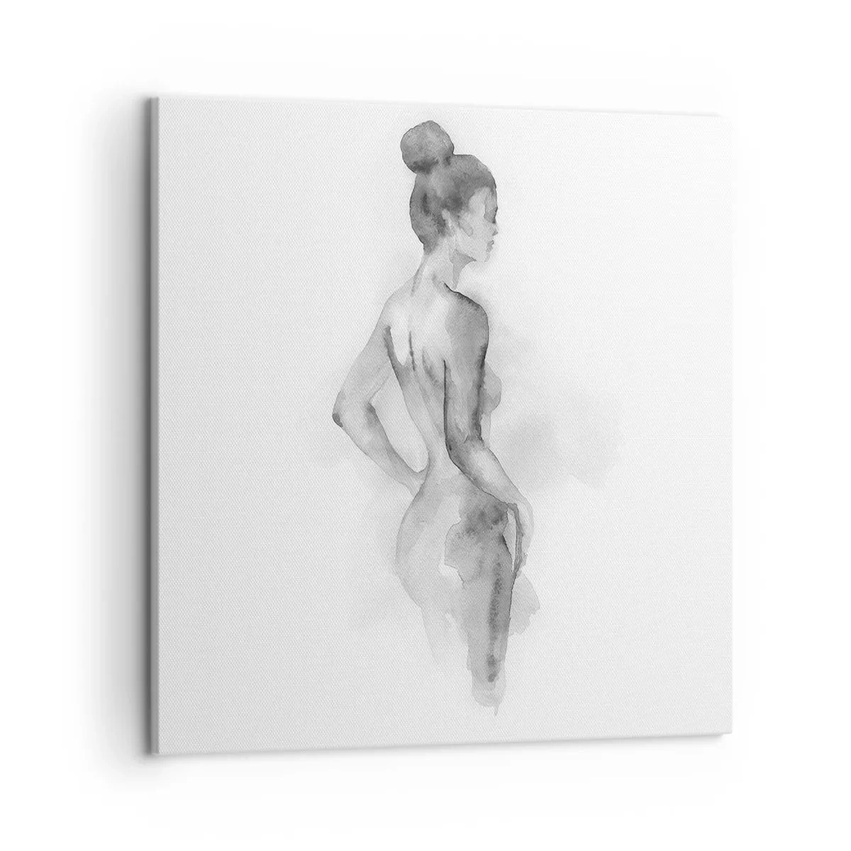 Quadro su tela - Stampe su Tela - Bella come un quadro - 50x50 cm