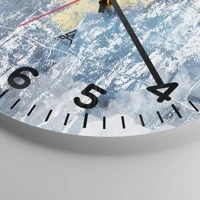 Quadrante con numeri