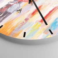 Quadrante con trattini