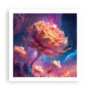 Poster - Un altro mondo - 60x60 cm