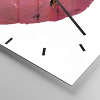 Quadrante con trattini