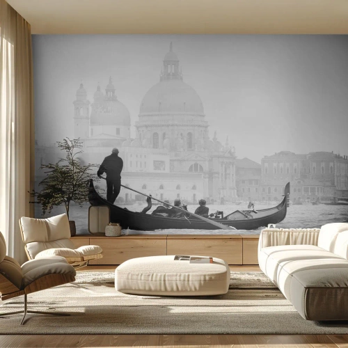 Fotomurale su misura Premium Canvas - Viaggio alla fonte della bellezza - Venezia, Città, Architettura