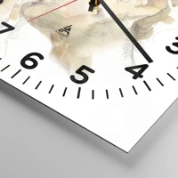 Quadrante con numeri