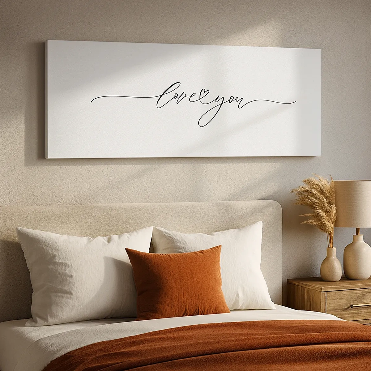 Quadro su tela - Stampe su Tela - Bianco e nero - 30x30 cm