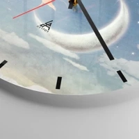 Quadrante con trattini