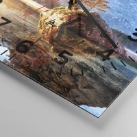 Quadrante con numeri