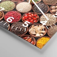 Quadrante con numeri