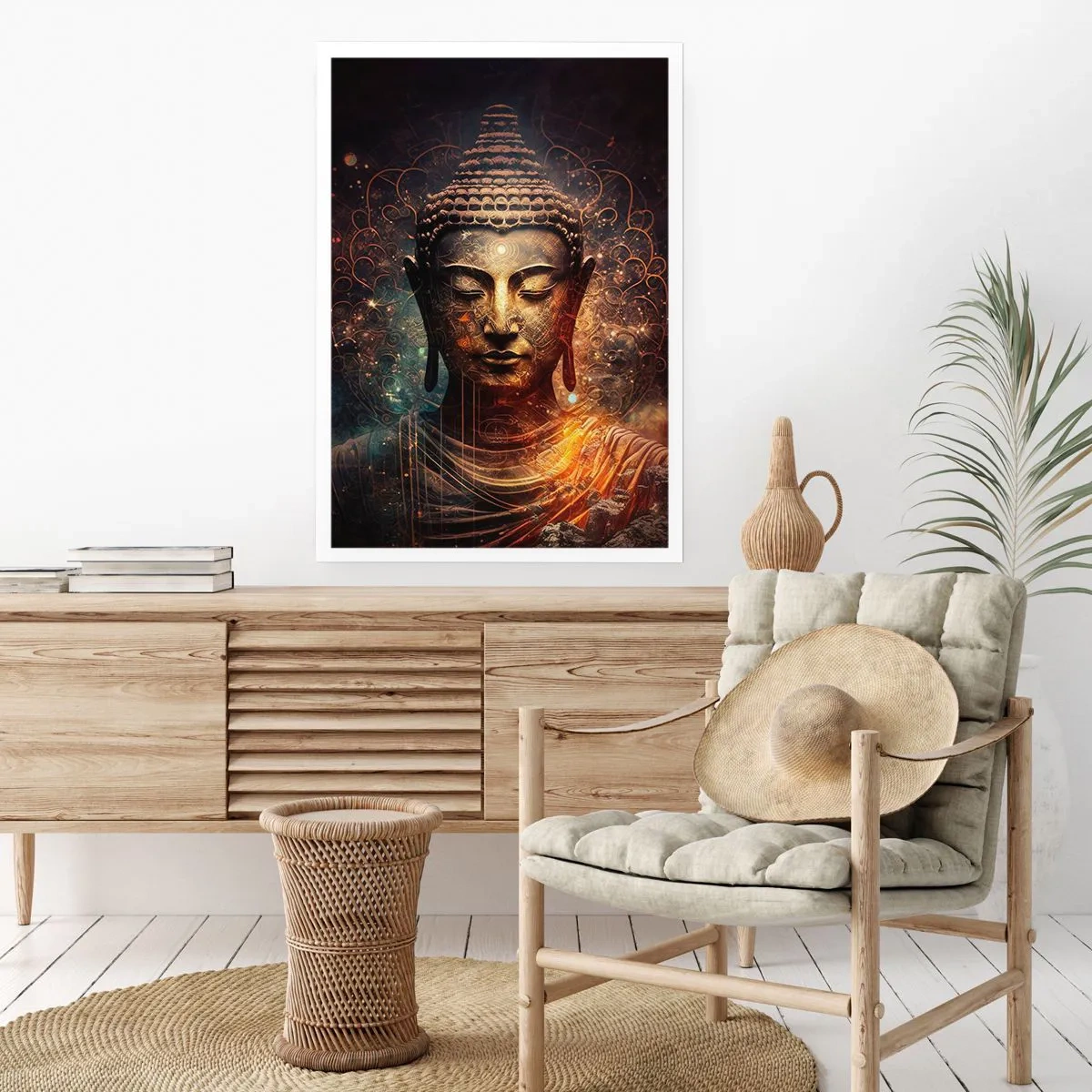 Poster - Equilibrio spirituale - 70x100 cm