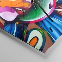 Quadrante con trattini