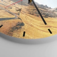 Quadrante con trattini