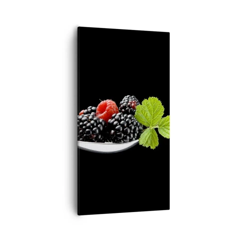 Quadro su tela - Stampe su Tela - I sapori della freschezza - 55x100 cm