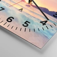 Quadrante con numeri