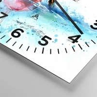 Quadrante con numeri