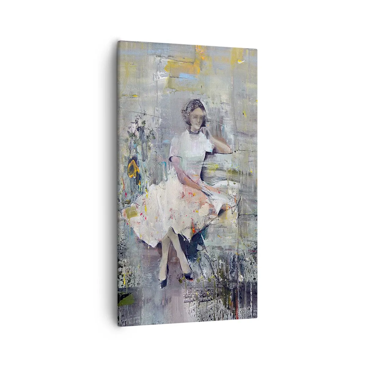 Quadro su tela - Stampe su Tela - Classica e moderna - 55x100 cm